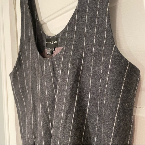 Wool Dress & Jacket Andrea Jovine - Picture 12 of 13